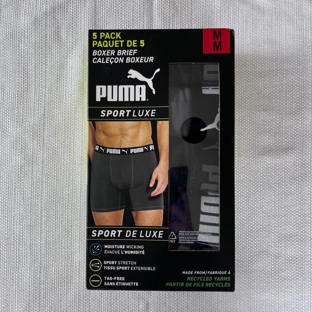 Puma Men's Underwear